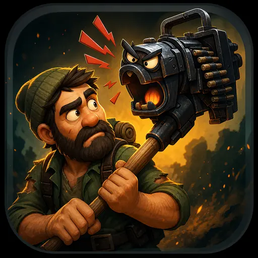 Craftosis icon concept