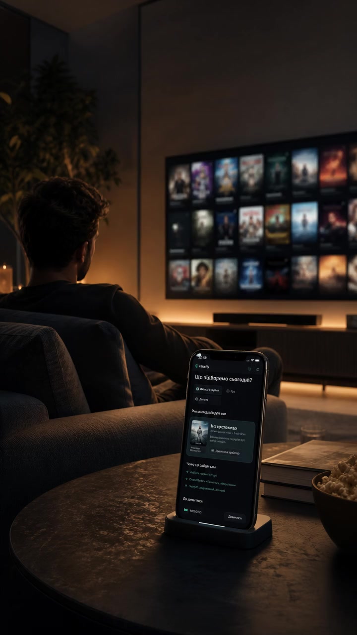 TheNextly evening choice visual
